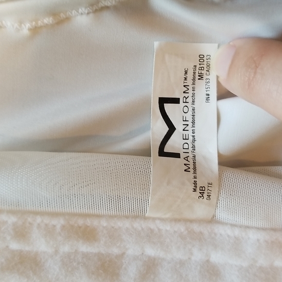 Lace Bustier - Picture 7 of 8